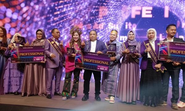 Rayakan Pencapaian 2 Tahun, BASU Targetkan Kuasai Indonesia-Malaysia