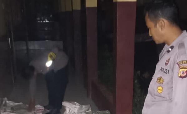 Dua Pria Pencuri Buku Sekolah di Leuwigoong Garut Diciduk Polisi