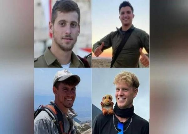 4 Anggota Pasukan Khusus Terlatih Tentara Israel Dihabisi Pejuang Hamas