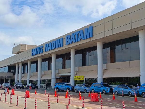 Bandara Hang Nadim Buka Penerbangan Batam-China Bulan ini