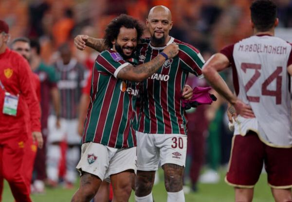 Marcelo dan Felipe Melo Antar Fluminense ke Final Piala Dunia Antarklub 2023