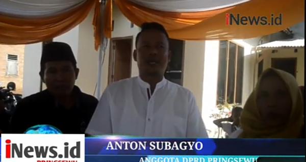 Video Wawancara Anton Subagyo Terkait Kondisi Jalan Margoyoso