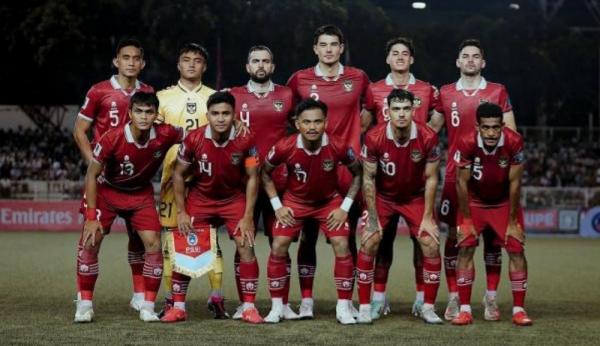 Hadapi Piala Asia 2023 Timnas Indonesia Jalani TC di Turki, 20 Pemain Berangkat 9 Menyusul