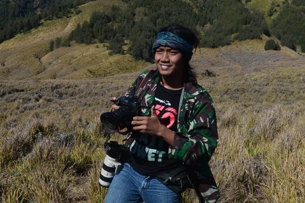 Karya Unik, Fotografer iNewsSurabaya Sabet Juara 2 Teritori Jatimbalinus AJP 2023