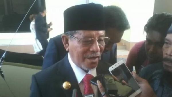 Gubernur Maluku Utara Terjaring OTT KPK, Diduga Terkait Suap dan Proyek