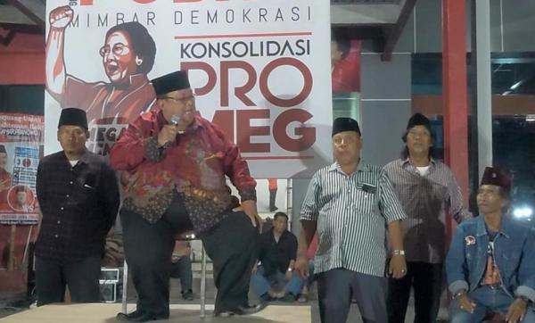 Barisan ProMeg is Back! Jawab Seruan Megawati