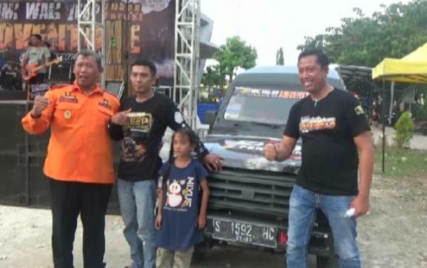 BWJTFA Seri 3 Kolaborasi BPBD Kabupaten Tuban Dengan Komunitas Jeep, Kenalkan Destinasi Wisata Tuban