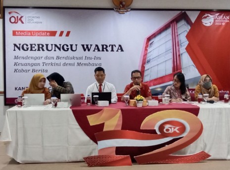 Selama November 2023, OJK Cirebon Terima Puluhan  Pengaduan Entitas Ilegal