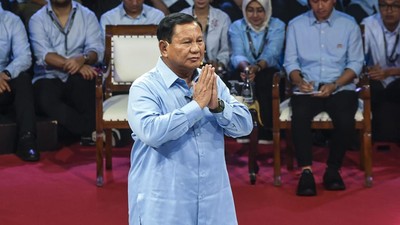 Prabowo Subianto Siapkan Gibran dan AHY Jadi Presiden Selanjutnya, TPN Ganjar-Mahfud Beri Tanggapan