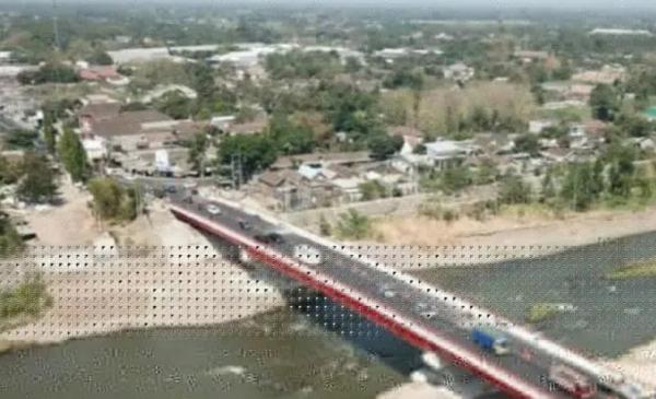 Revitalisasi Jembatan Jatim Senilai Rp582 Miliar Selesai, Perjalanan Saat Nataru di Jatim Lancar