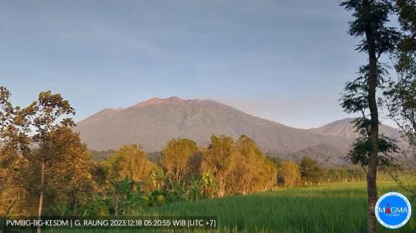 Gunung Api Raung di Banyuwangi Naik Status Jadi Waspada, Wisatawan dan Pendaki Dilarang Naik