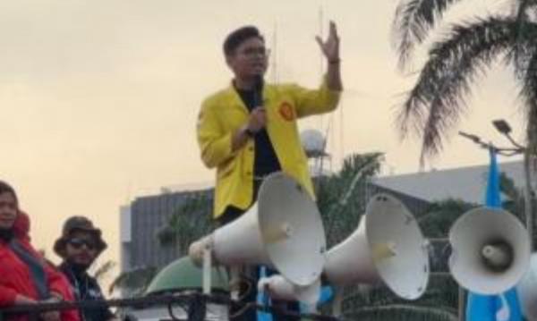 Skandal Pelecehan Seksual Guncang BEM UI, Ketua Melki Sedek Huang Dicopot Sementara