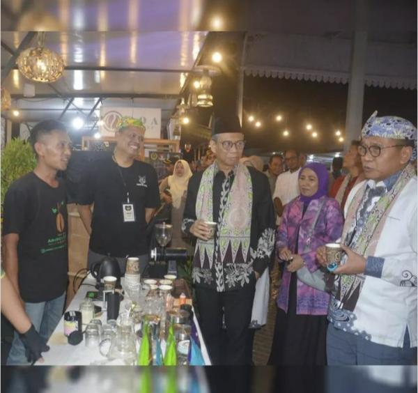 BRK Reborn, Bondowoso Speciality Coffee  Bangkitkan Ekonomi Pegiat Kopi Nusantara
