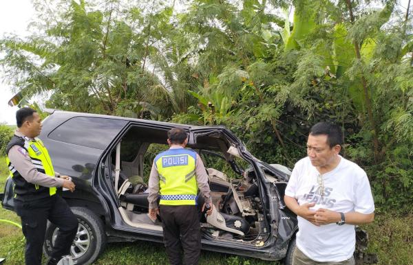 Kecelakaan Maut di Jalan Tol JMKT Medan-Tebing Tinggi, 4 Orang Tewas di Tempat