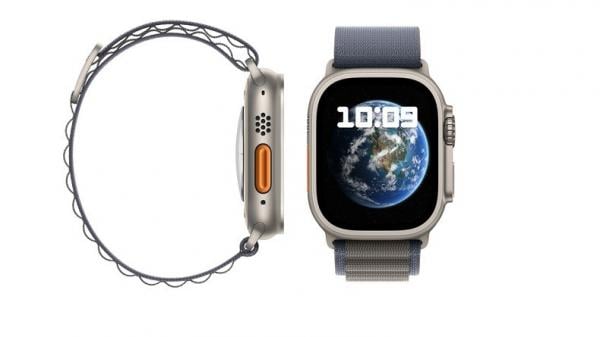 Tanpa Sentuh Layar, Begini Cara Gunakan Apple Watch Ultra 2
