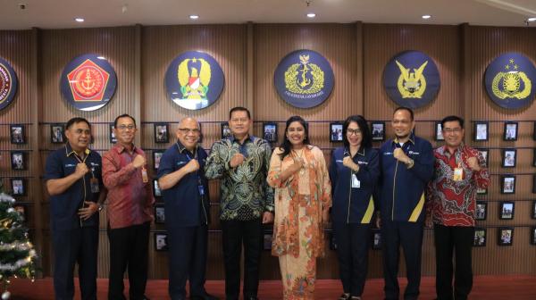 Mantan Panglima TNI Yudo Margono Mempercayakan Masa Purnawirawannya kepada Bank Mandiri Taspen 