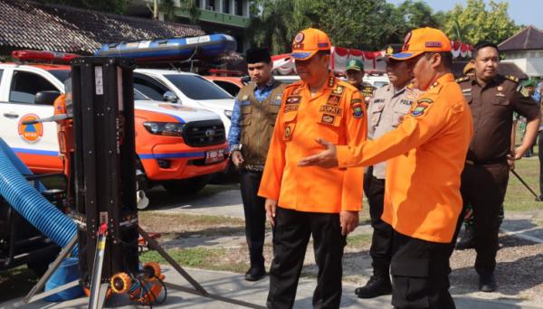 Antisipasi Bencana, BPBD Kabupaten Tangerang Siapkan 80 Personil dan 12 Pos Siaga