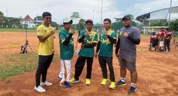 Atlet NPCI Kabupaten Bogor Fokus Latihan Jelang Pelatda Jabar 2024