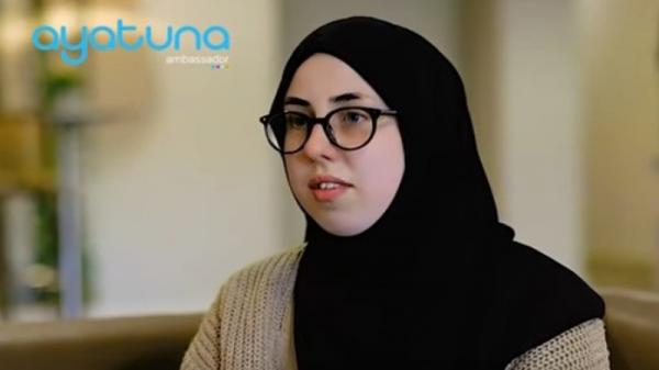 Diusir Orangtua dari Rumah, Gadis Mualaf Pegang Teguh Iman Islam