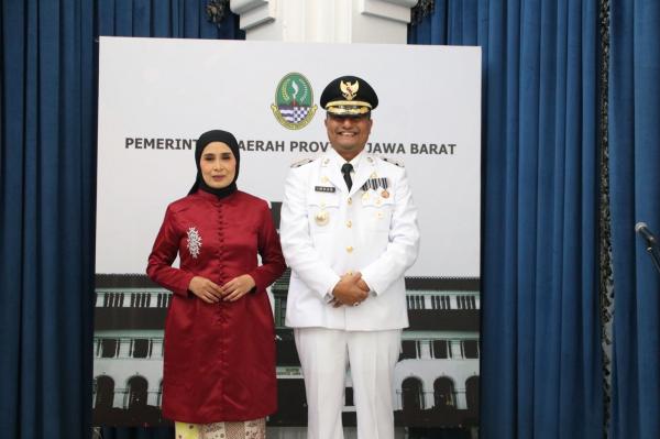 Imran Resmi Jabat Pj Bupati Subang, Berikut Profil dan Riwayat Jabatannya