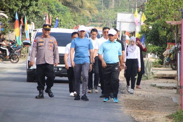 Kapolres Pringsewu Hadiri Peningkatan Hari Kesetiakawanan Sosial ...