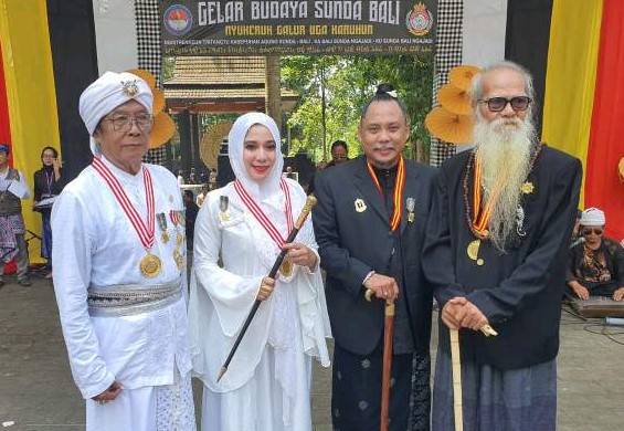 Yuk Kenali Sosok Hj Ratu Ageng Rekawati, Bacagub Banten yang Sudah Dilirik 3 Partai Besar