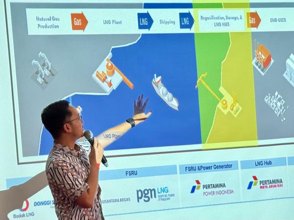 PAG-AJI Lhokseumawe Mengadakan Edukasi Bagi Jurnalis Lhokseumawe dan Aceh Utara