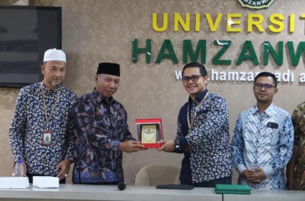 Universitas Hamzanwadi Kerja Sama Pertukaran Mahasiswa dengan Attarkiah Islamiah Institute Thailand