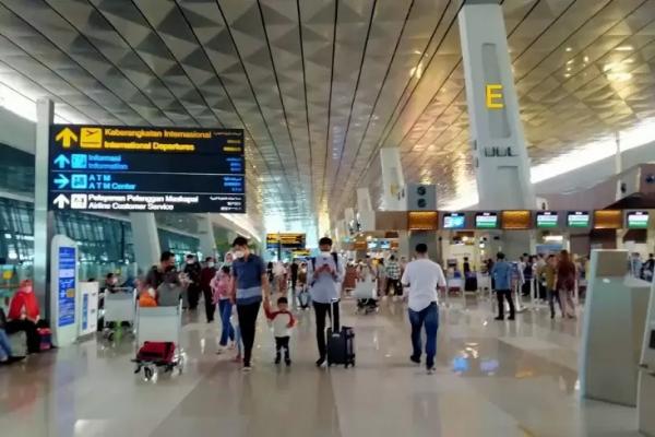 Libur Nataru, Bandara Soetta Akan Dipadati 170.000 Penumpang per Hari