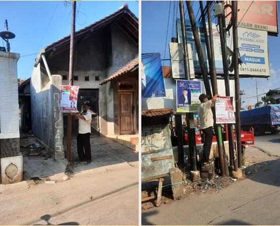 Panwascam Tengahtani Konsisten Kawal Setiap Tahapan Pemilu