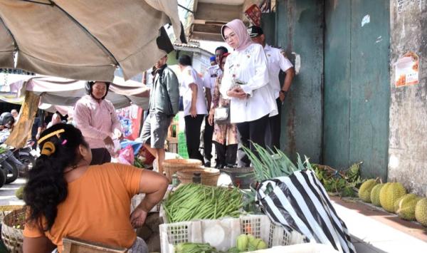 Sambut Nataru, Bupati Sukoharjo: Harga Kebutuhan Pokok Relatif Stabil