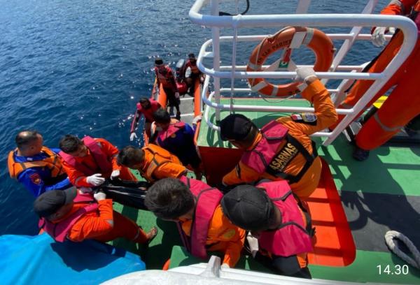 Kecelakaan Kapal di Sumare, 2 Meninggal, 2 Orang Masih Dalam Pencarian