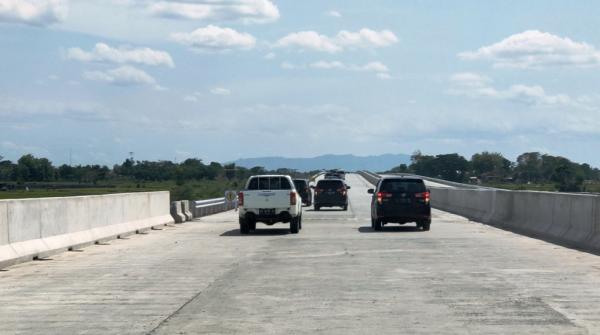 Libur Nataru, Jalur Fungsional Tol Solo-Jogja Siap Difungsikan