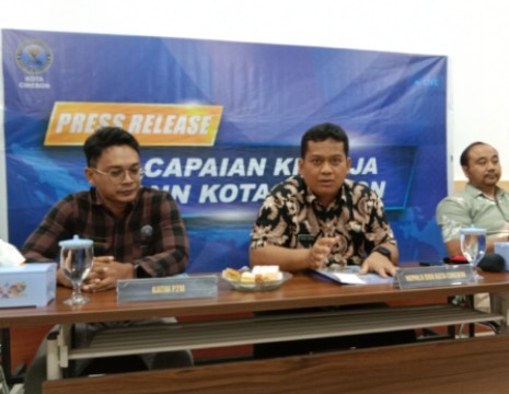 Perang Melawan Narkotika, Berikut Sederat Program Kolaborasi BNN Kota Cirebon