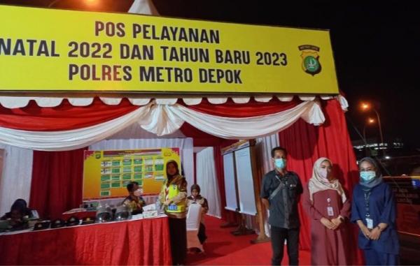 Warga Depok Diimbau Terapkan Prokes 3M