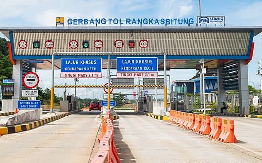 Temui Bupati Pandeglang Kepala BPJN Banten Sebut Tol Serang Panimbang Tahap I Capai 58 persen