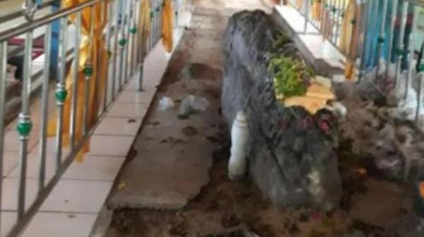 Mengungkap Misteri Makam Datu Nuryana, Panjangnya 60 Meter