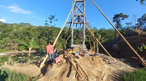 YBM BRILiaN Bangun Jembatan Alternatif Penghubung Garut-Tasikmalaya