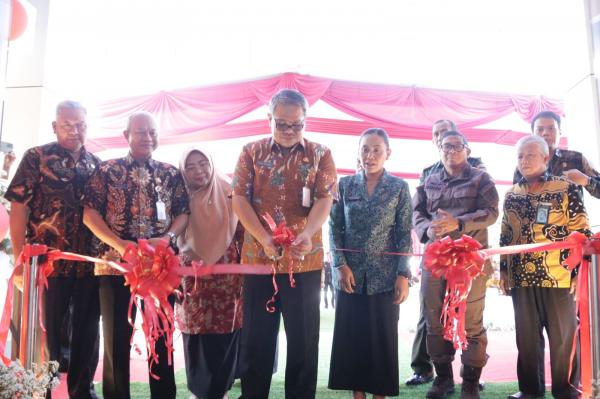 Soft Launching MPP Banjarnegara Untuk Pelayanan Prima