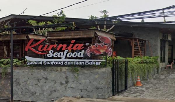 Kurnia Seafood Bandung, Tempat Makan Olahan Laut dengan 9 Saus Andalan Dijamin Maknyus