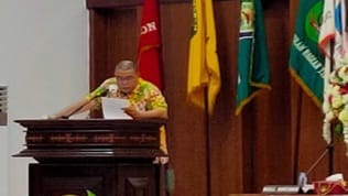 Terkait Pasar Mardika, DPRD Provinsi Maluku Rekomendasikan Proses Hukum PT Bumi Perkasa Timur