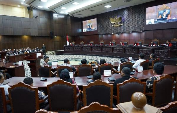 Sidang Putusan MK, Bima Arya - Dedie Rachim Batal Lengser Desember 2023 Lanjut Hingga April 2024