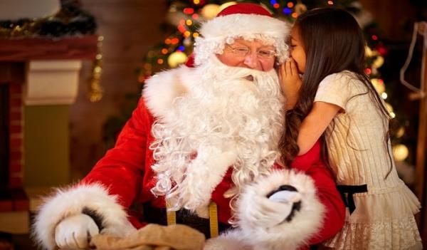 Asal-usul Santa Claus, Sosok yang Sering Muncul saat Natal