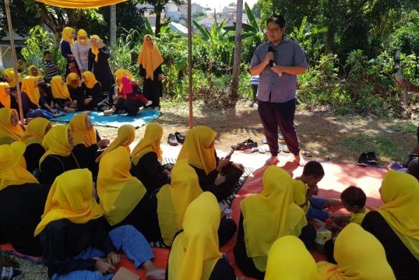 Ravindra Airlangga Harap Ada  Sistem Kesehatan Tangguh dan Responsif di Kabupaten Bogor