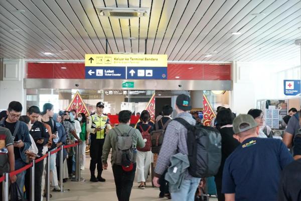 Libur Natal dan Tahun Baru, KAI Bandara Siapkan 182.448 Kursi untuk Penumpang di Medan