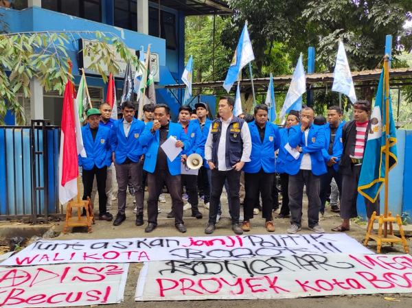Tantangan KNPI: Pemkot Bogor Diminta Serius Jalankan Janji Politik Walikota