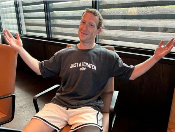 Mark Zuckerberg Bangun Bunker Anti Kiamat di Hawaii, Begini Penampakannya