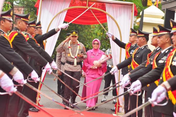 AKBP Danny Yulianto Jadi Kapolres Banjar Gantikan AKBP Bayu Catur Prabowo