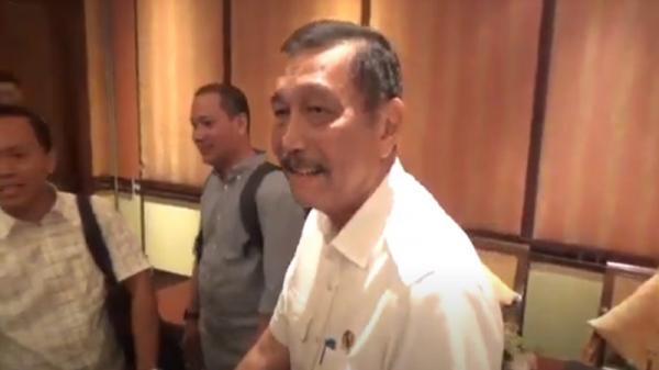 Luhut Bakal Tolak Jabatan Menteri Jika Ditawari Prabowo Subianto, Ada Apa?