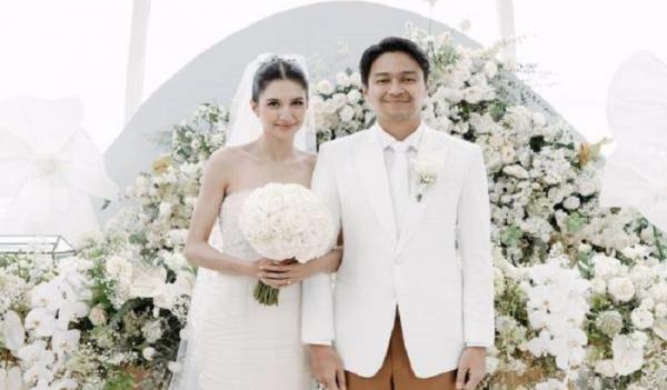7 Pernikahan Artis Paling Menyedot Perhatian di 2023, Ada Mikha Tambayong hingga BCL